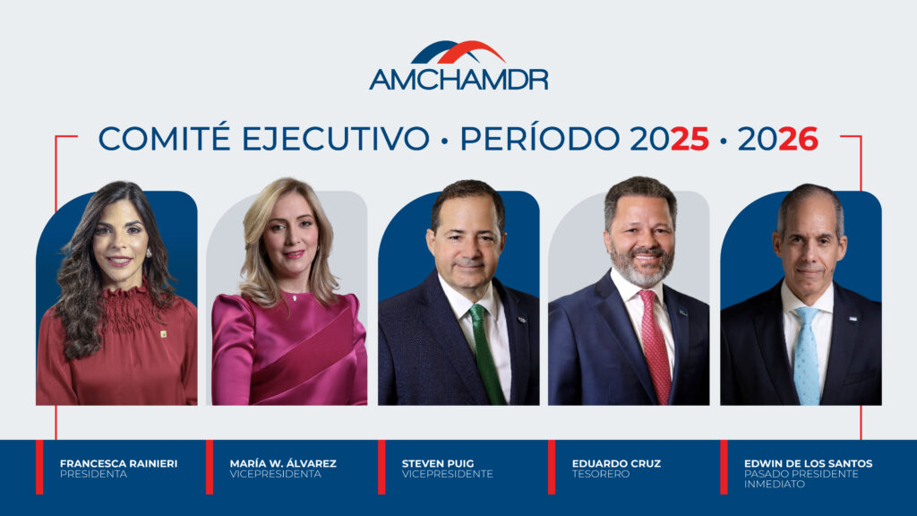 AMCHAMDR Asamblea General Ordinaria 2026