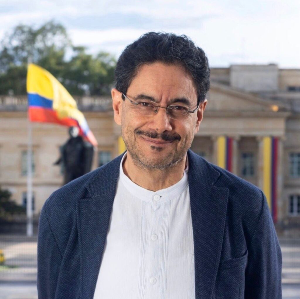 Iván Cepeda