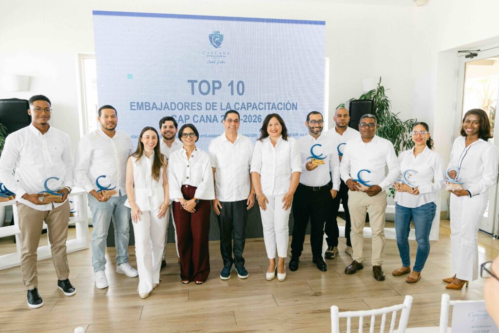 Cap Cana facilitadores internos