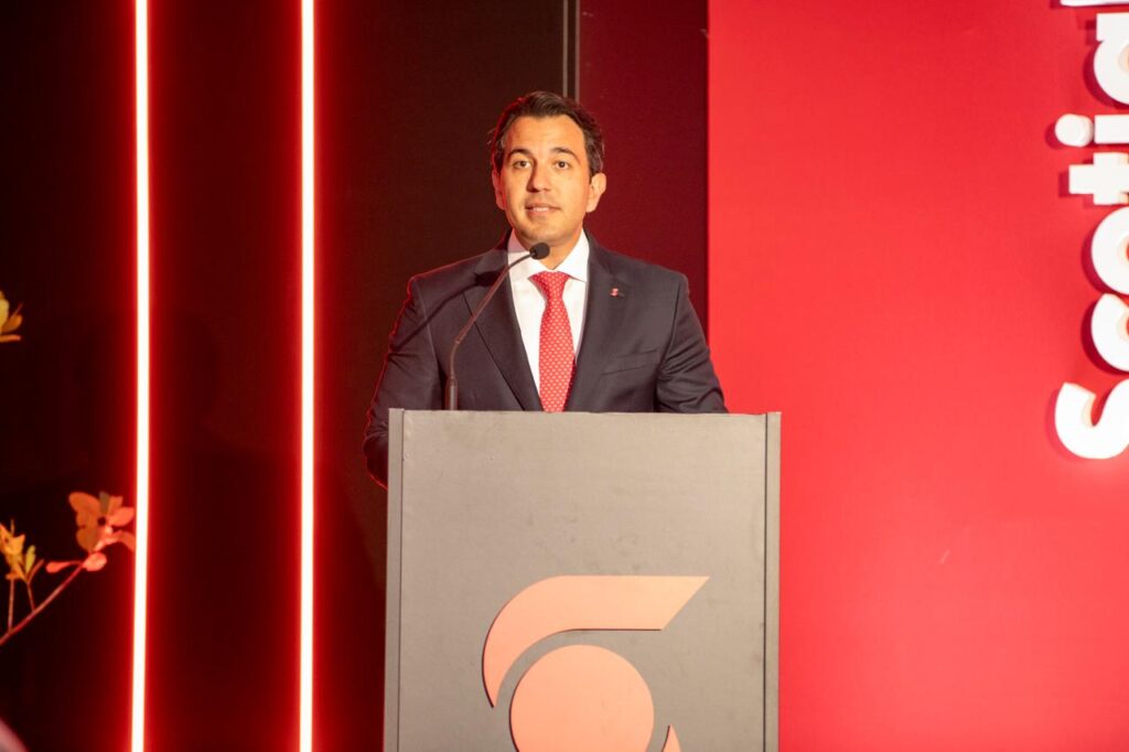 Scotiabank convertirá a República Dominicana en su centro regional de operaciones Scotiabank República Dominicana