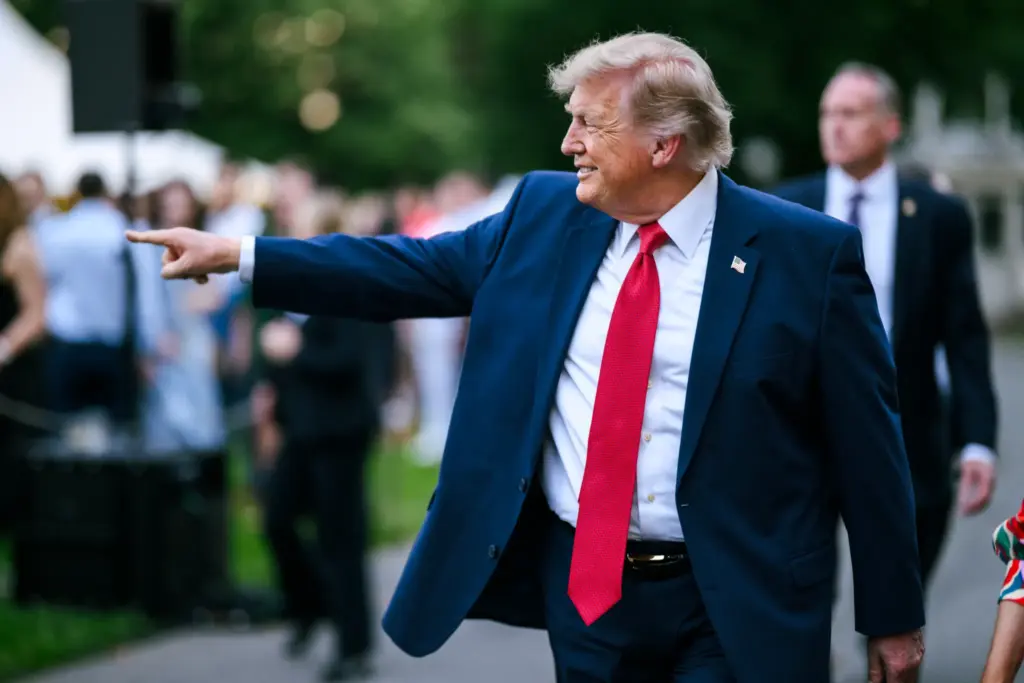 Trump, con casi 80 años, se somete a un examen médico y busca disipar dudas sobre su salud Donald Trump