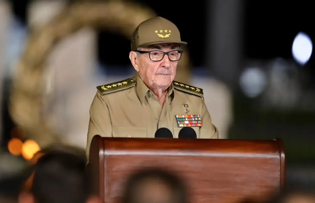 Raúl Castro