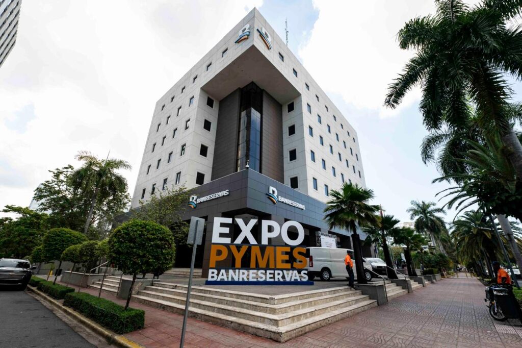 Expo Pymes Banreservas