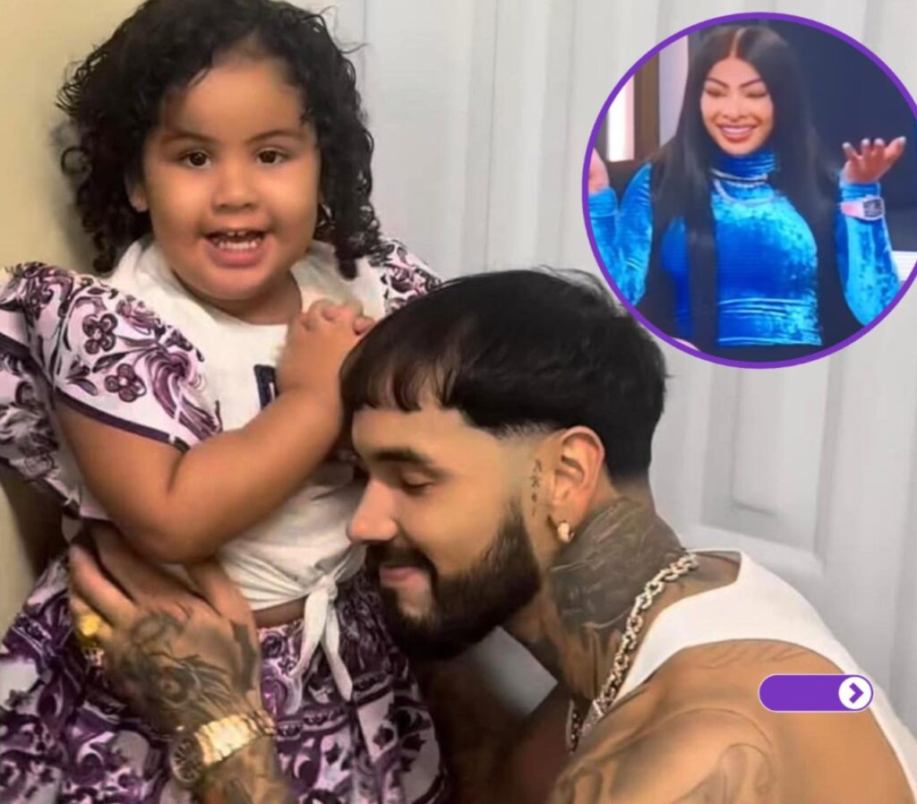 Yailin La Más Viral Anuel AA Planeta Alofoke