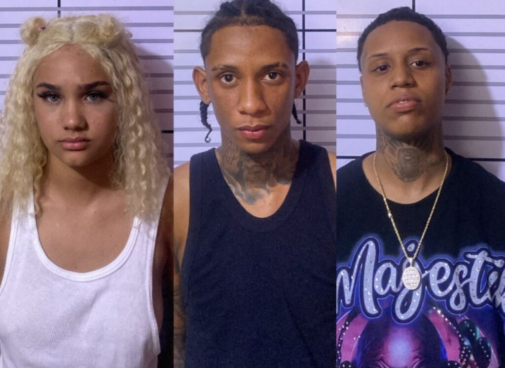 Macha exponente urbana arrestada Boca Chica