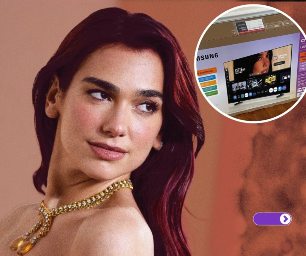 Dua Lipa