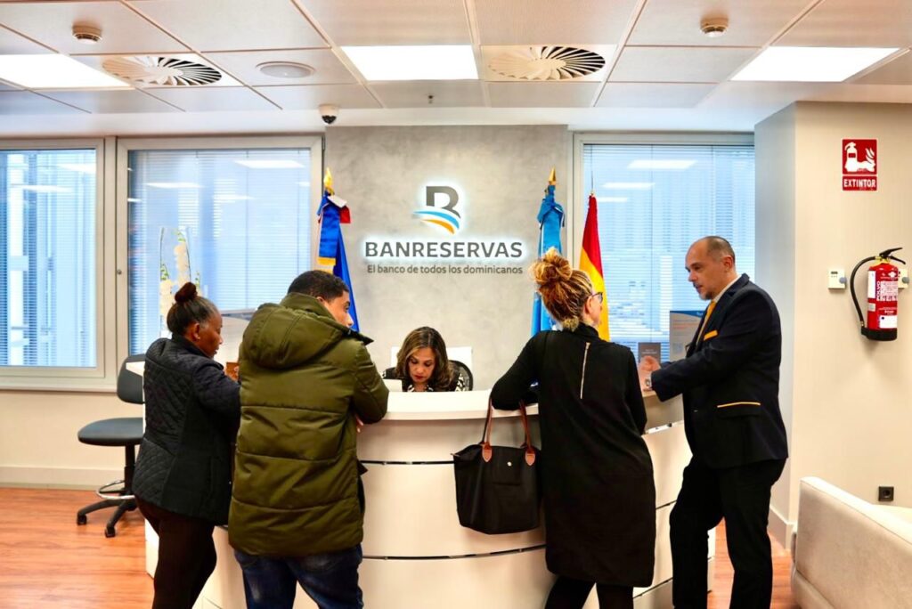 Banreservas feria inmobiliaria Madrid dominicanos Europa 2026