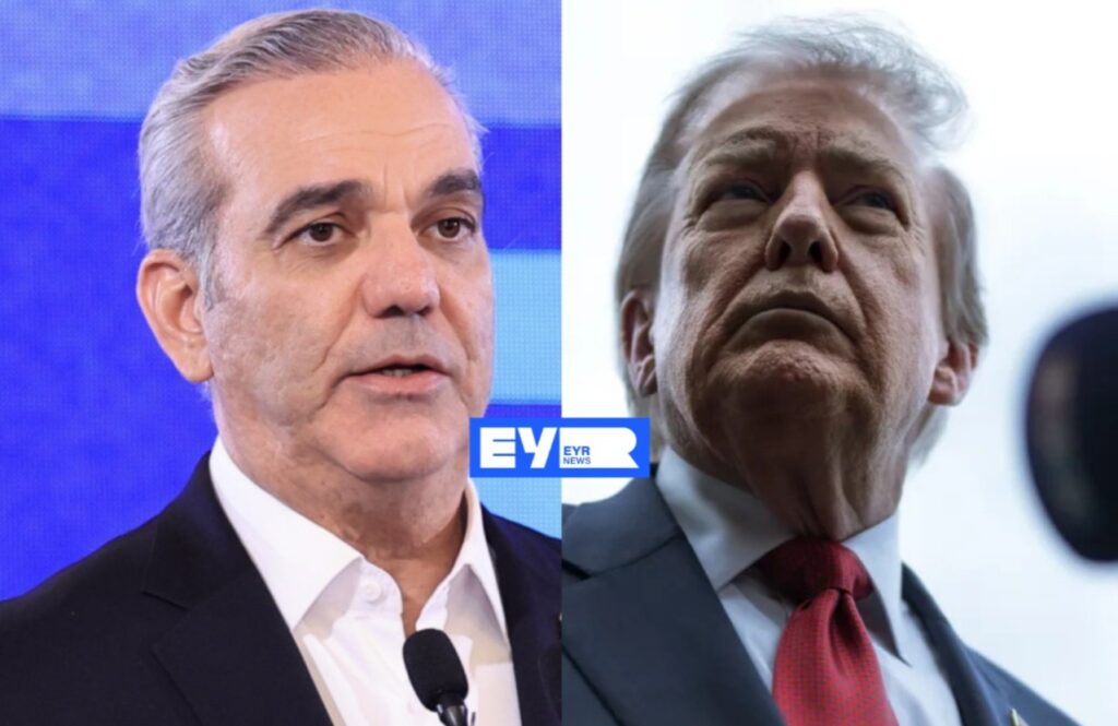Abinader acuerdo EE.UU. deportados terceros países República Dominicana