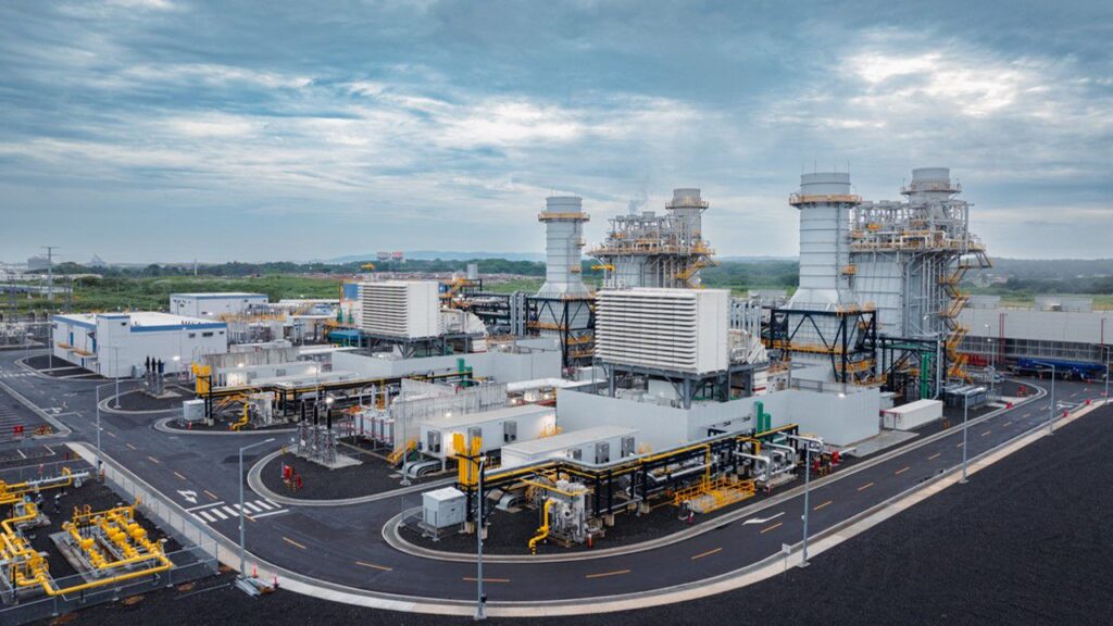 Generadora Gatún bono financiamiento energético Centroamérica Caribe