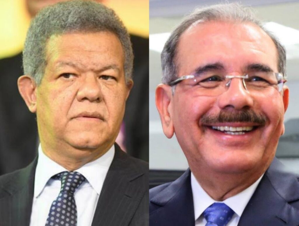 Gallup PLD Fuerza del Pueblo empate PRM elecciones 2028 RD
