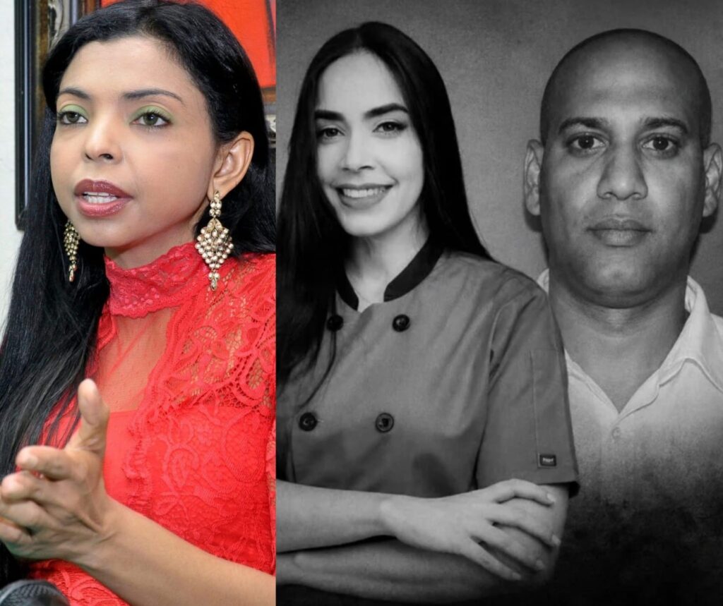 Procuradora Reynoso feminicidio Esmeralda Moronta Alma Rosa protocolos