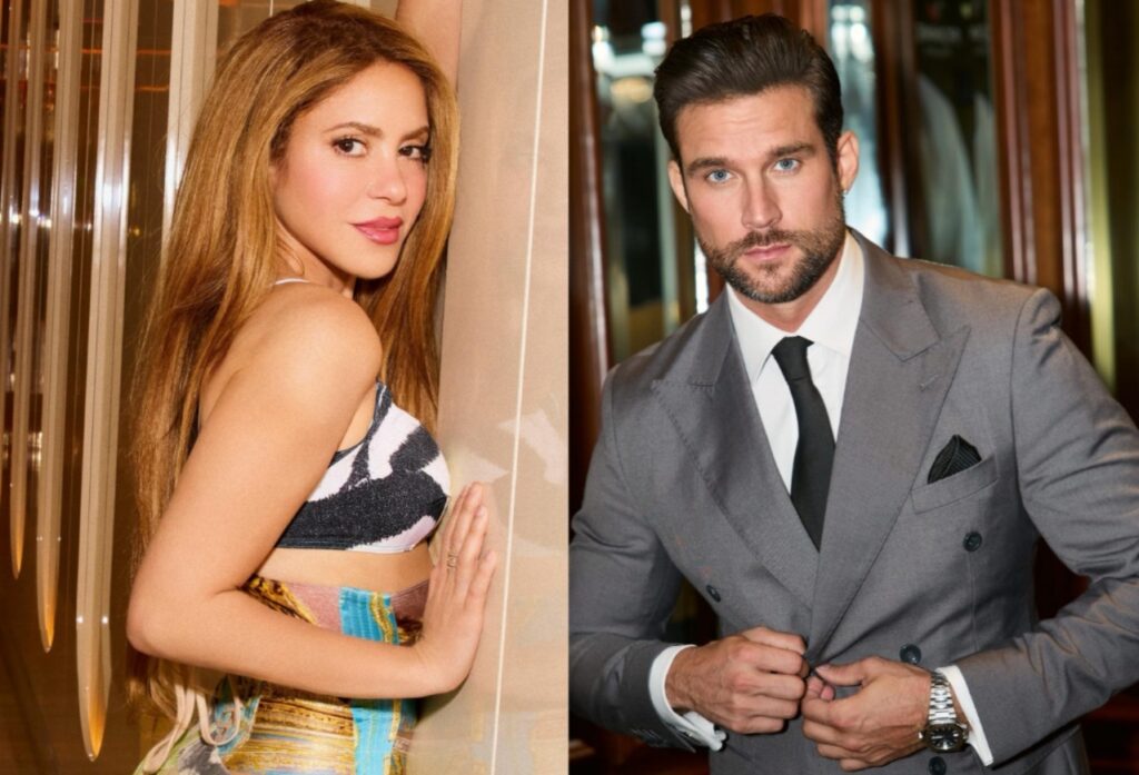 Clovis Nienow y Shakira