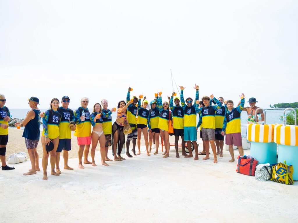 ‘Cabarete Wing Fest 2026’ se prepara para recibir por primera vez la Copa Mundial de Wingfoil en la Costa Norte Cabarete Wing Fest 2026