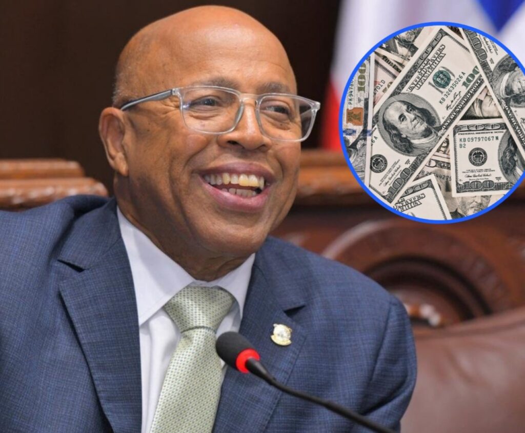 PRM y aliados aprueban préstamos por US$600 millones en medio de críticas por aumento de deuda préstamos aprobados en República Dominicana