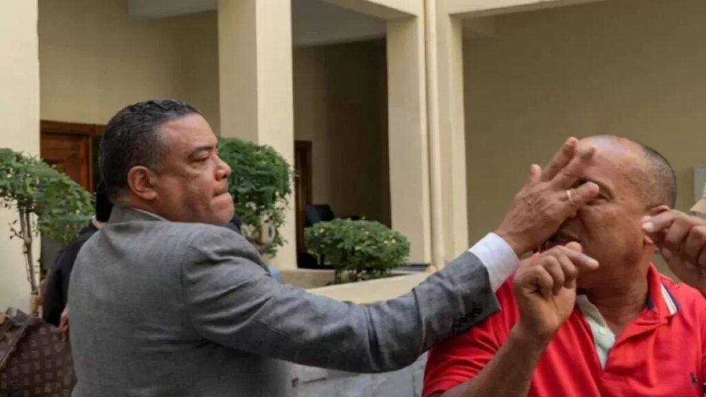 MP pide prisión preventiva para Jhossan Capell por incidente en Ciudad Nueva ciudad nueva