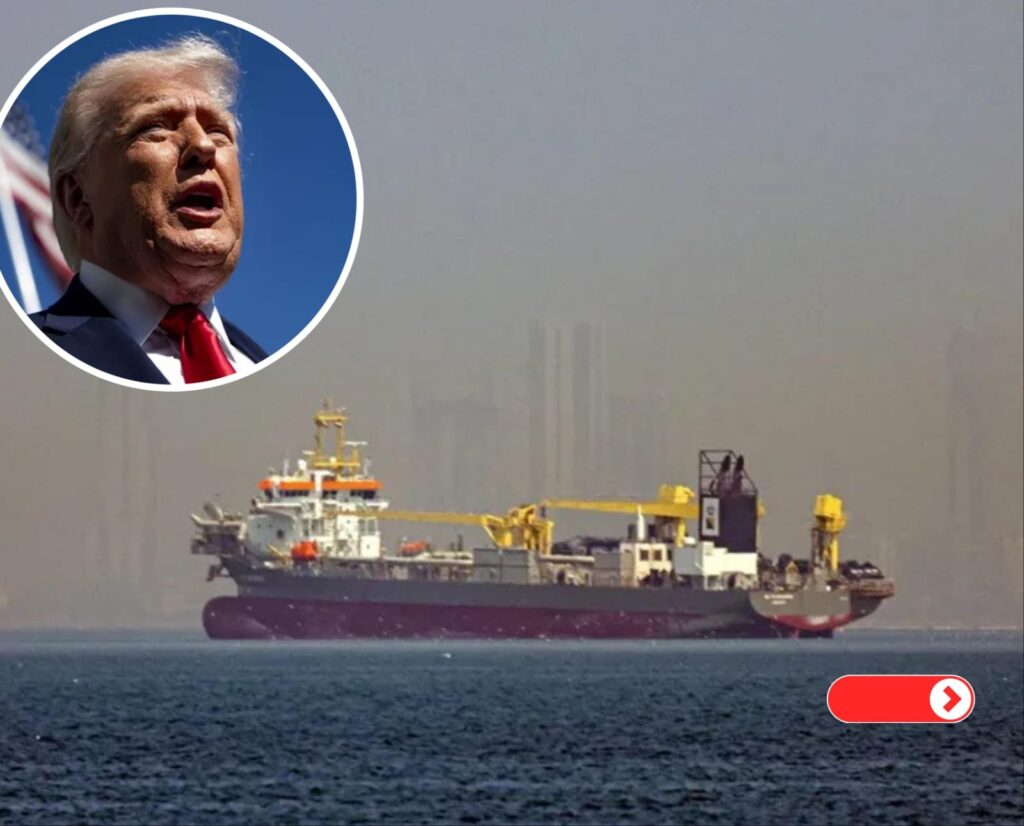 Trump Irán acuerdo de paz