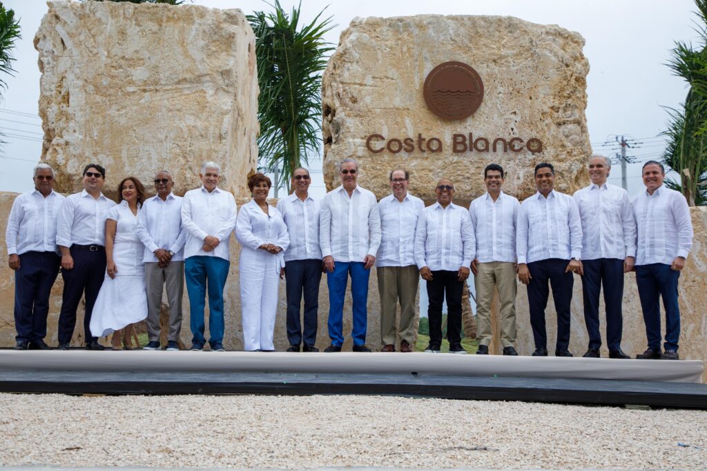 Gobierno lanza megaplan para transformar Boca Chica con inversión de RD$20 mil millones Plan Integral Boca Chica