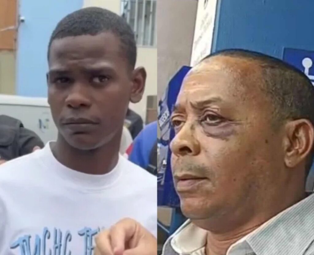 Dictan prisión preventiva contra hombre acusado de agredir chofer del TRAE agresión chofer TRAE