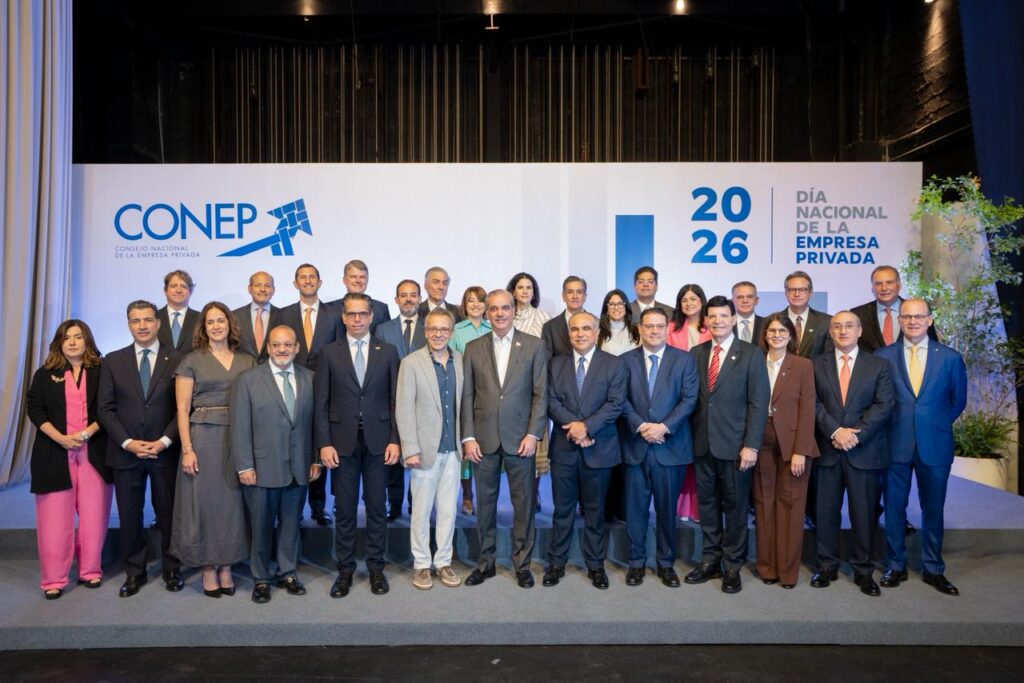 CONEP en su aniversario 63: RD debe actuar con visión de largo plazo o perderá la ventana de oportunidad conep