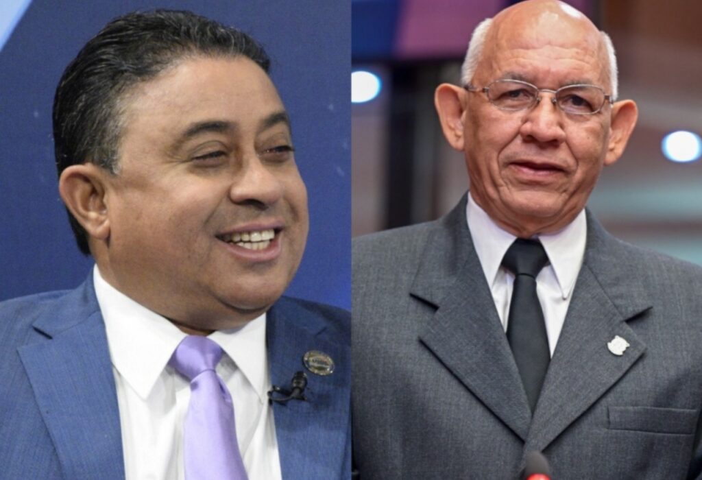 Senador PRM confesó métodos ilegales para ganar elecciones y el PLD exige investigación Mayobanex Escoto PLD senador Alemán Montecristi irregularidades electorales