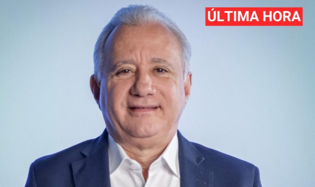 Antonio Taveras senador independiente PRM Santo Domingo