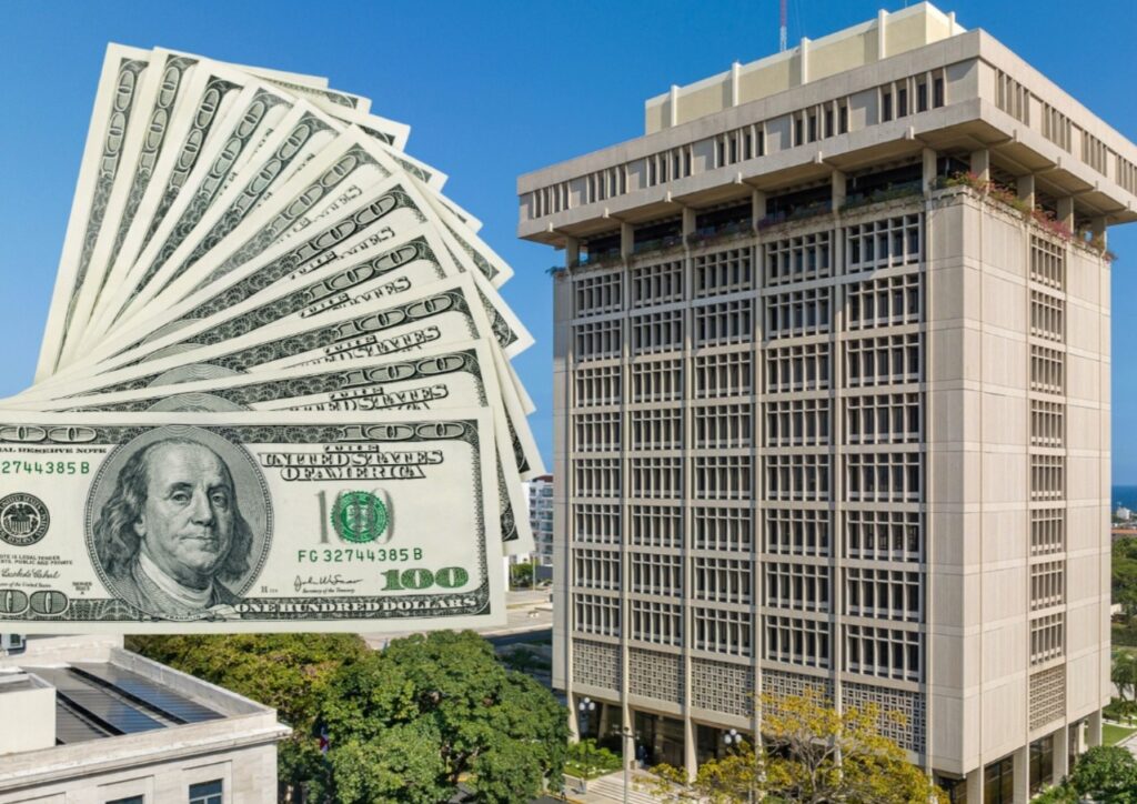 Dólar mantiene tendencia a la baja y fortalece confianza de los agentes económicos en República Dominicana dólar peso dominicano tasa cambio Banco Central RD mayo 2026