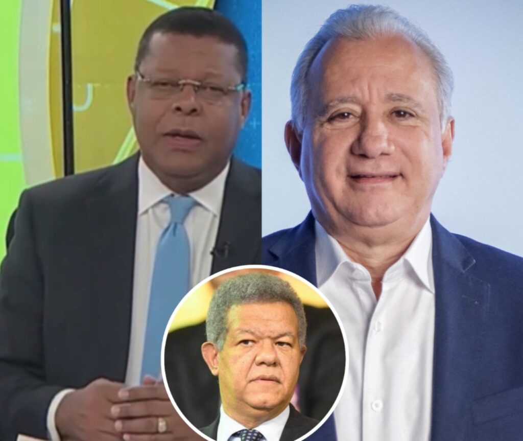 Dany Alcántara sobre Taveras: «Lo de independiente, nada; en los próximos días lo verán en Fuerza del Pueblo» Dany Alcántara Taveras