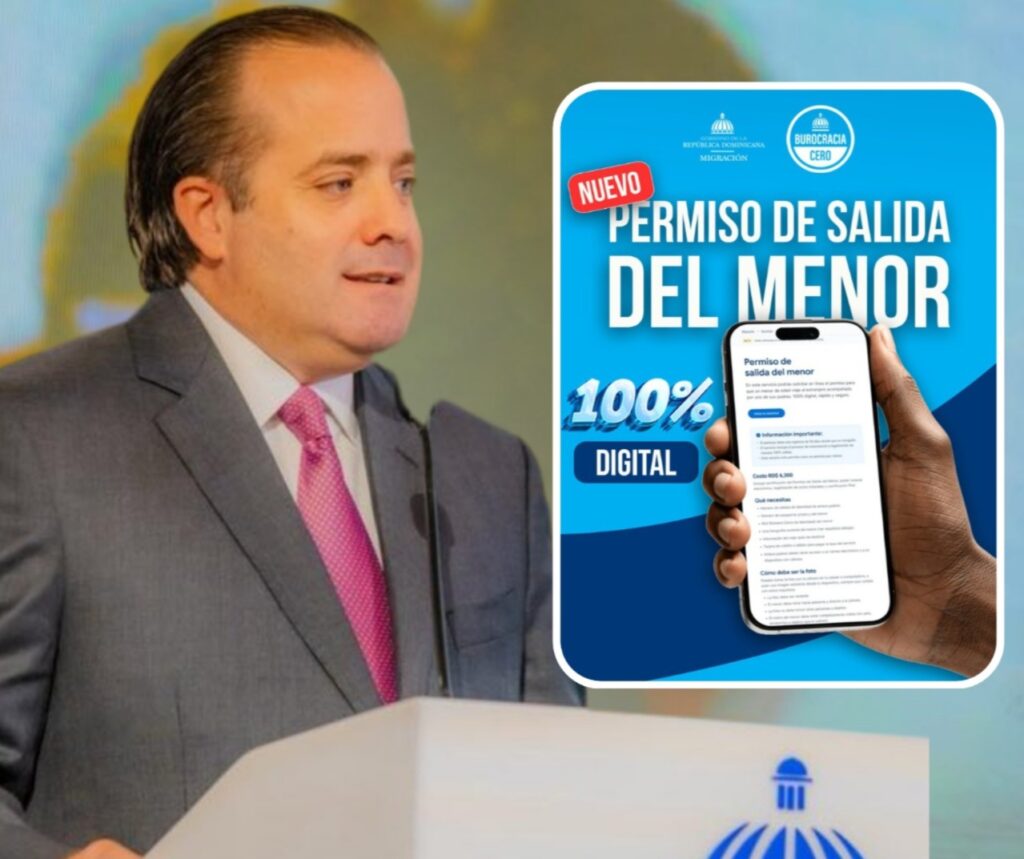 permiso menor
