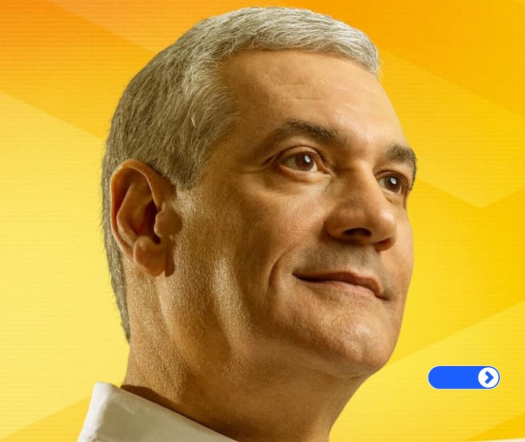 Gonzalo Castillo tras el no ha lugar: «¡Vamos con to’ hacia la Presidencia de la República Dominicana!» gonzalo castillo