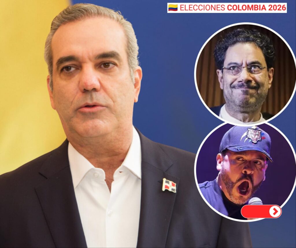 Abinader Colombia