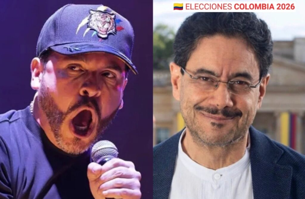 Abelardo de la Espriella e Iván Cepeda disputarán la segunda vuelta presidencial en Colombia Abelardo de la Espriella