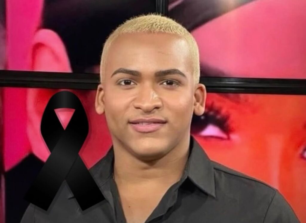 Melvin TV muerte farándula dominicana cáncer colon