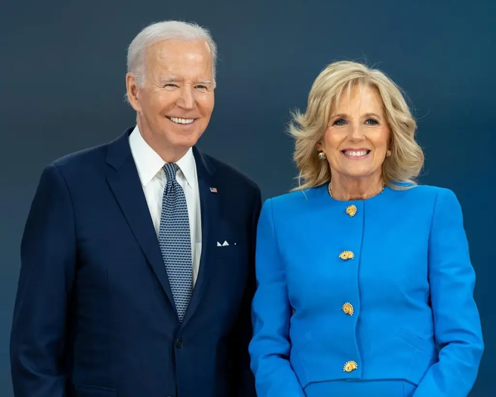 JILL BIDEN