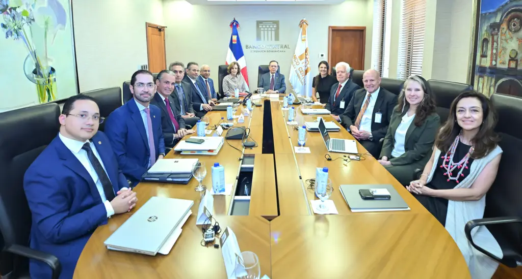 Banco Central República Dominicana