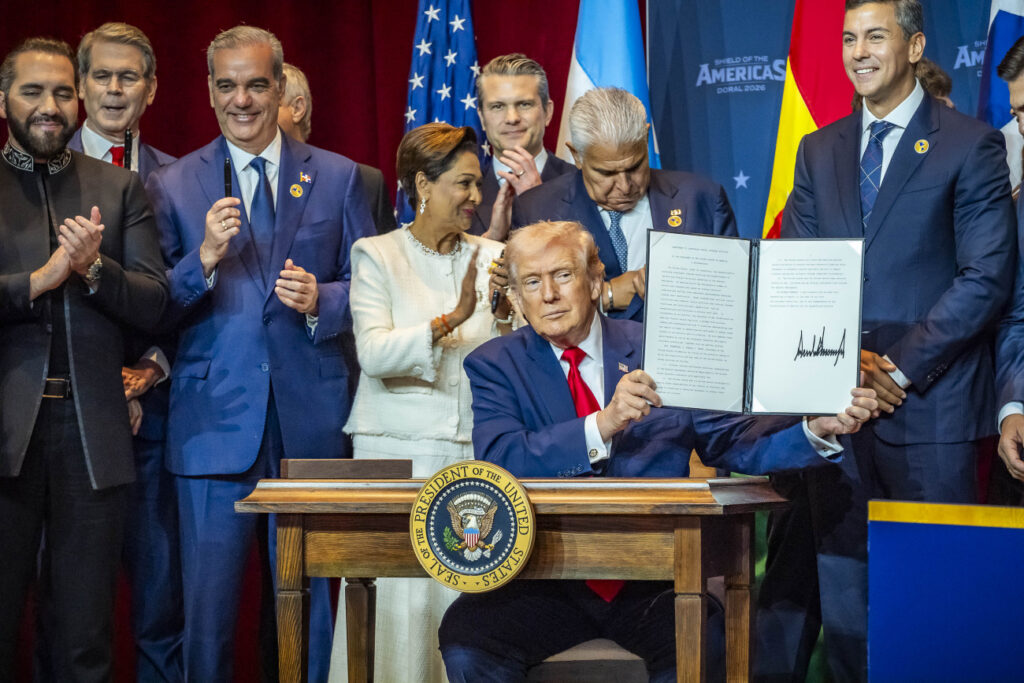 República Dominicana cooperación EE.UU. Escudo Américas seguridad Hezbolá