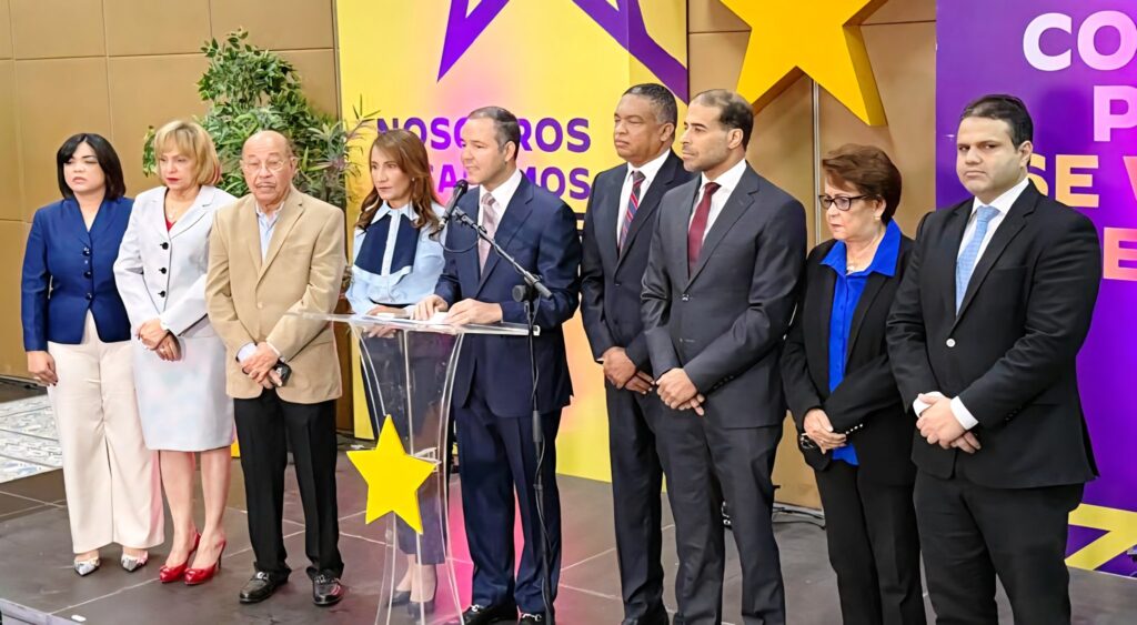 PLD califica no ha lugar a Gonzalo Castillo y Peralta como reivindicación moral y critica uso político de la justicia PLD Calamar