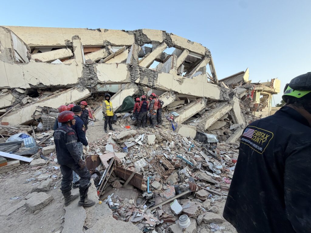 terremotos