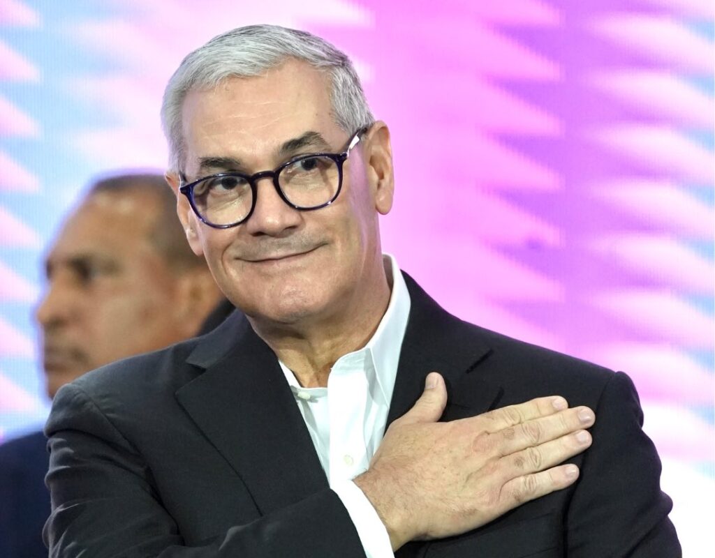 Gonzalo Castillo PLD