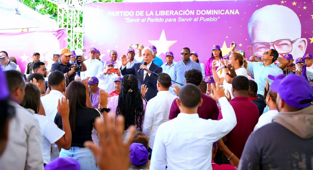 danilo medina PLD