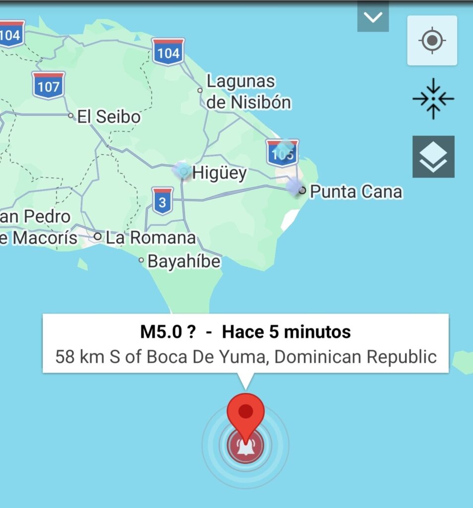 sismo