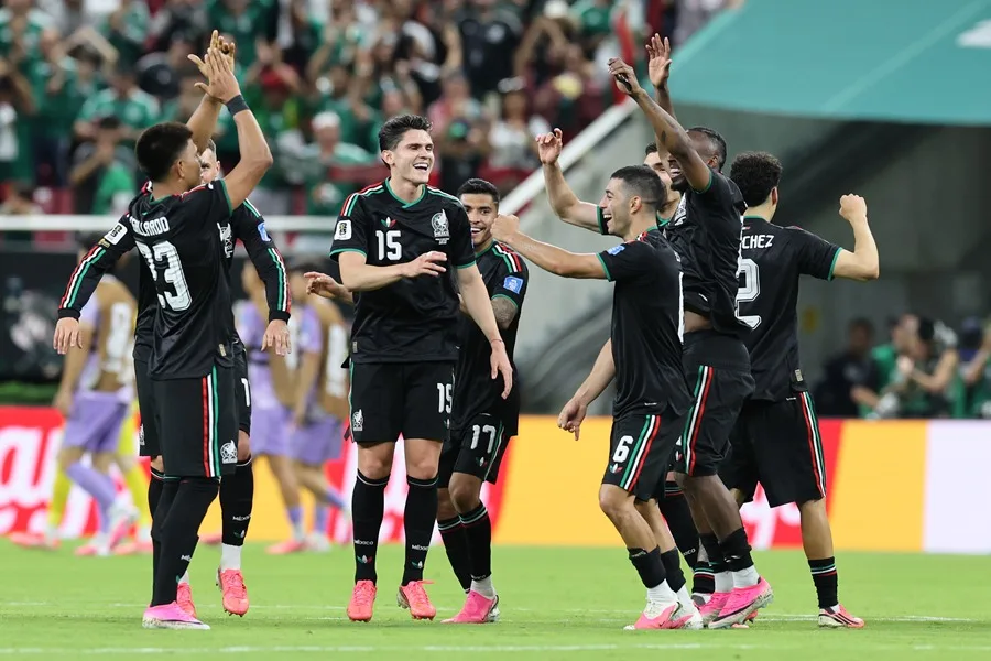 1-0. México vence a Corea del Sur y se clasifica a los dieciseisavos de final del Mundial selección de México