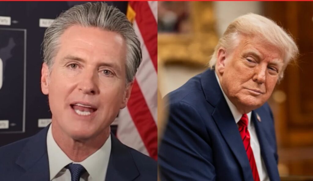 Gavin Newsom
