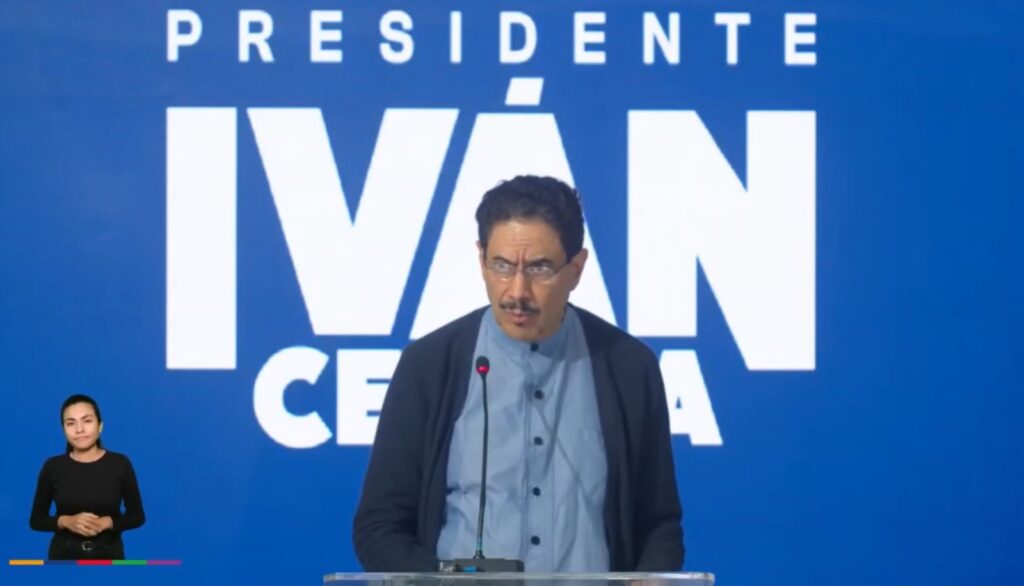 Iván Cepeda