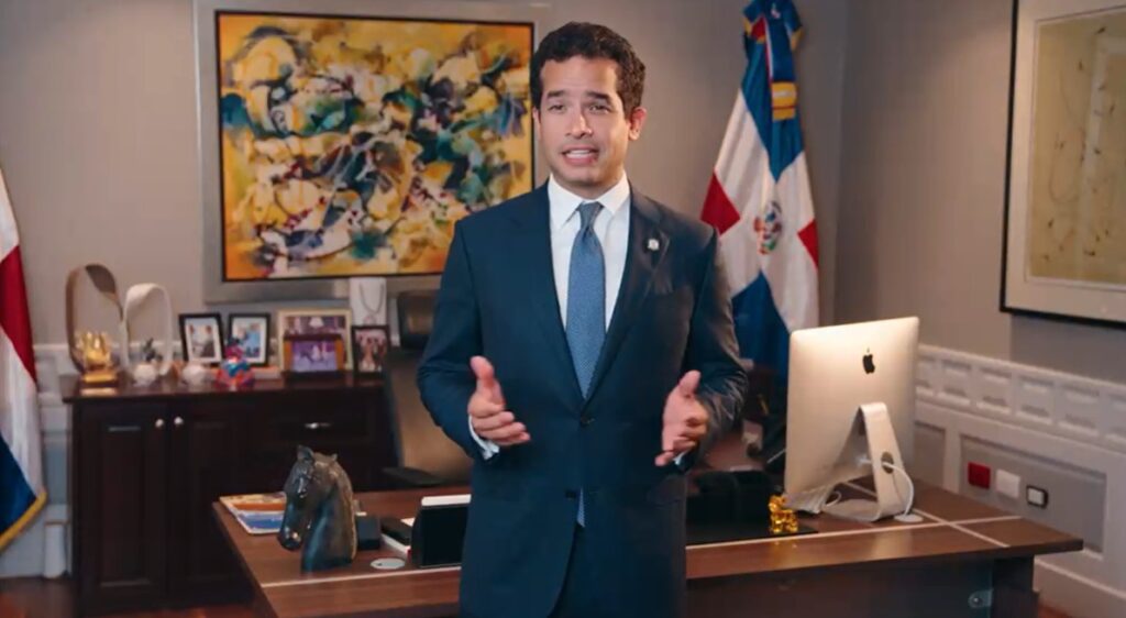 Omar Fernández anticipos Plan