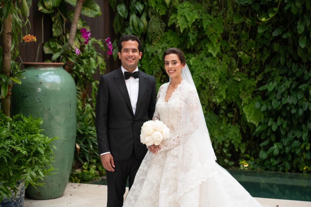 Omar Fernández boda