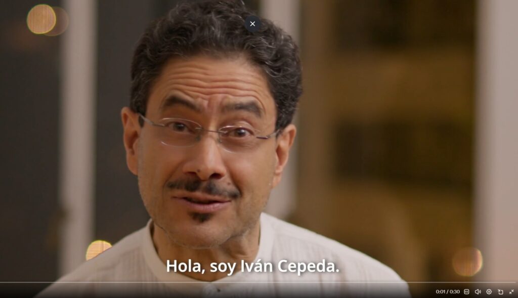 Iván Cepeda
