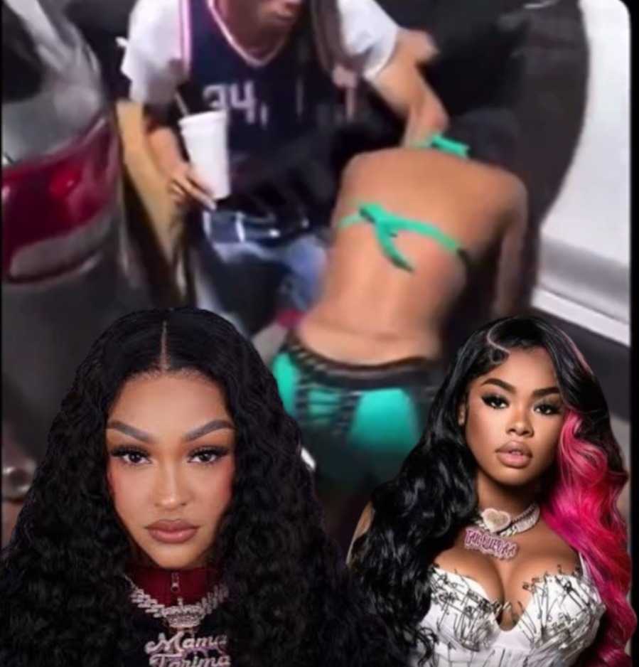 Lo que se sabe de la nueva pelea entre La Perversa y La Más Doll en plena discoteca de Santo Domingo la perversa doll