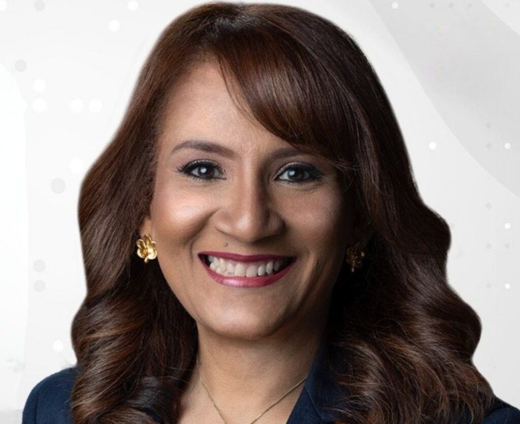 Zoraima Cuello llama a las instituciones a trabajar “como un solo sistema” para frenar los feminicidios Zoraima Cuello