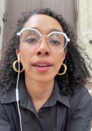 Lo que dijo Darializa Ávila Chevalier en su nuevo video tras la polémica con la comunidad dominicana Darializa Ávila