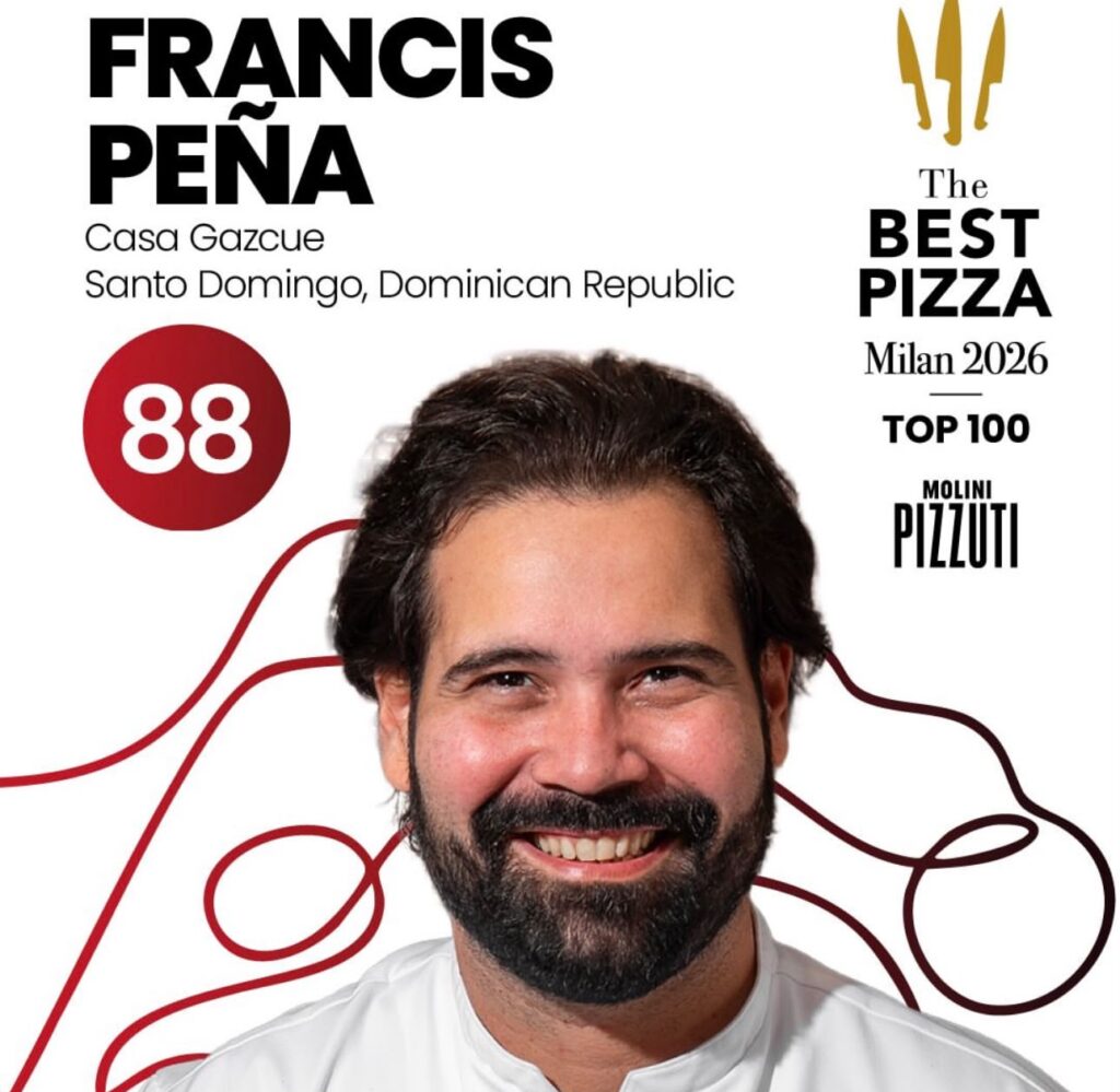 pizza Francis Pena